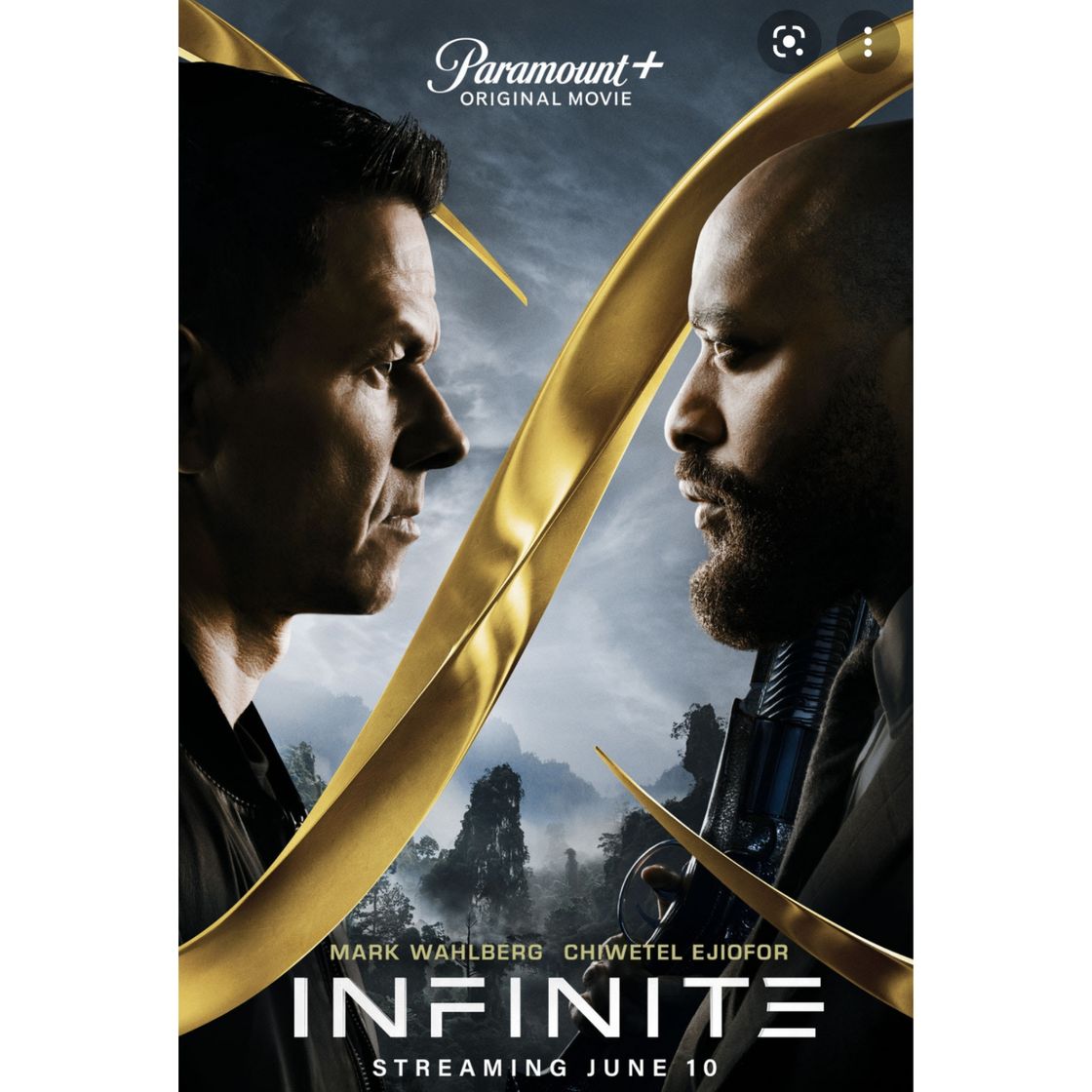 Películas Filme: Infinito