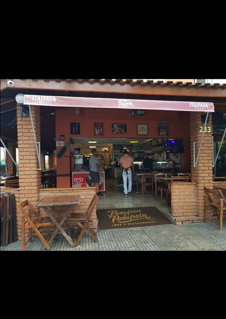 Restaurants Pompeu e Pompéia