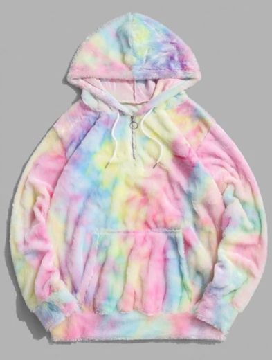 Moletom tiedye 