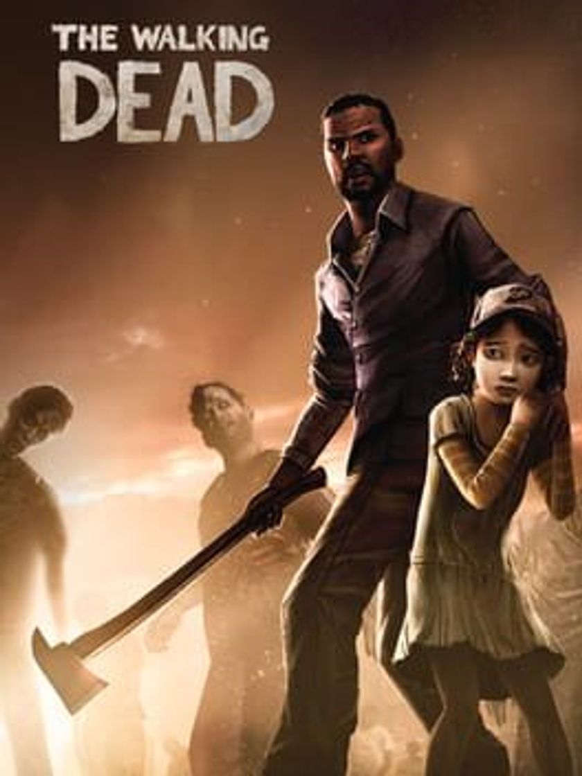 Videogames The Walking Dead: Season One