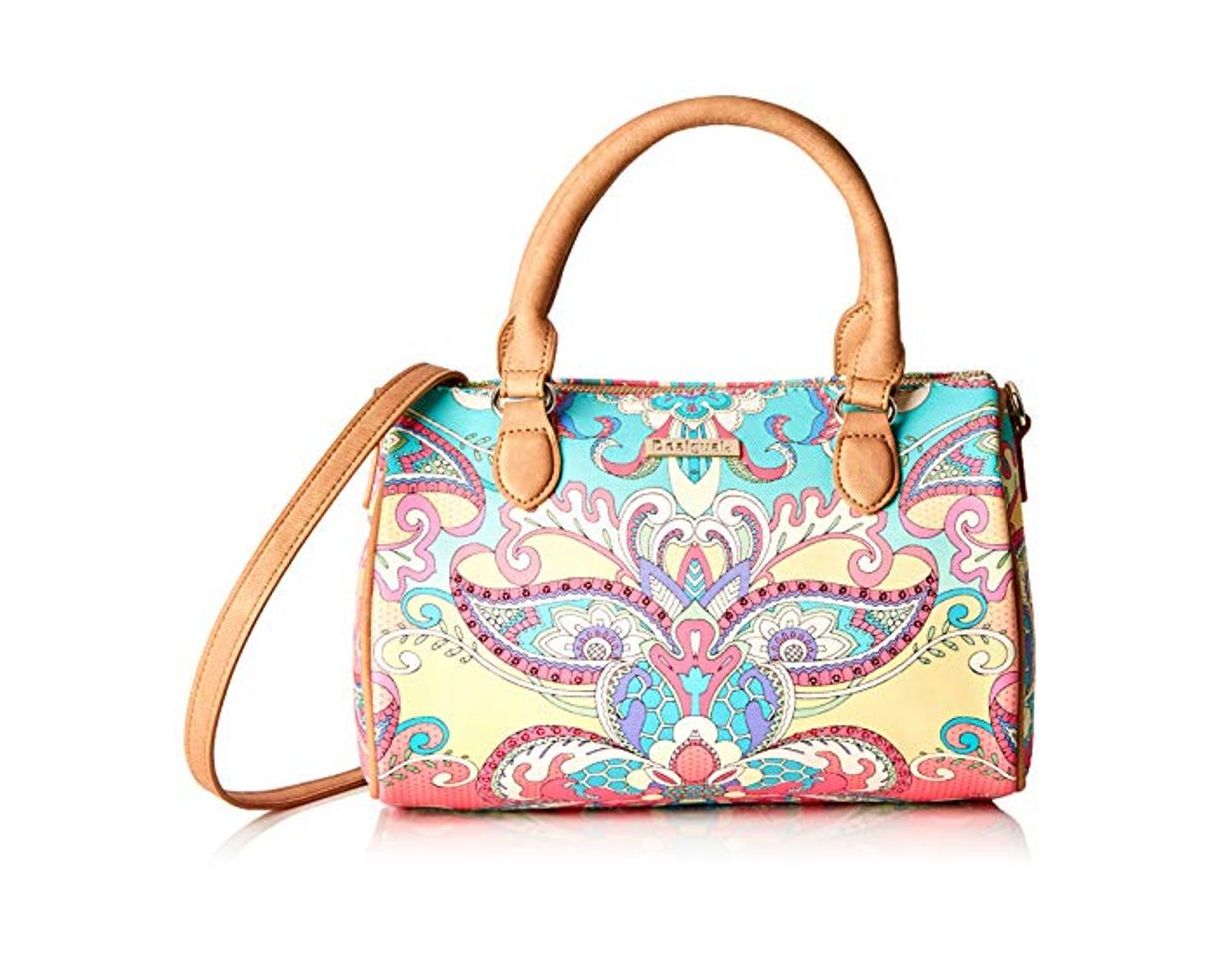 Producto Desigual - Bag Grand Valkiria Bowling Med Women, Carteras de mano con