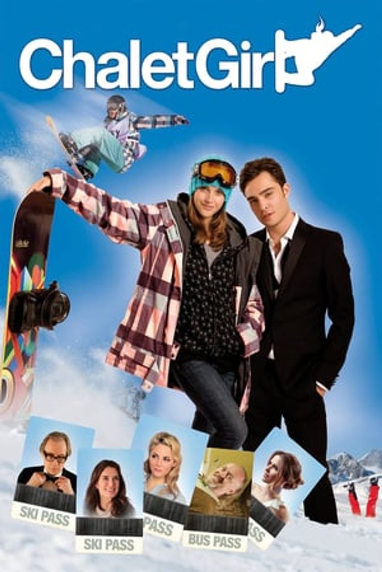 Película Chalet Girl