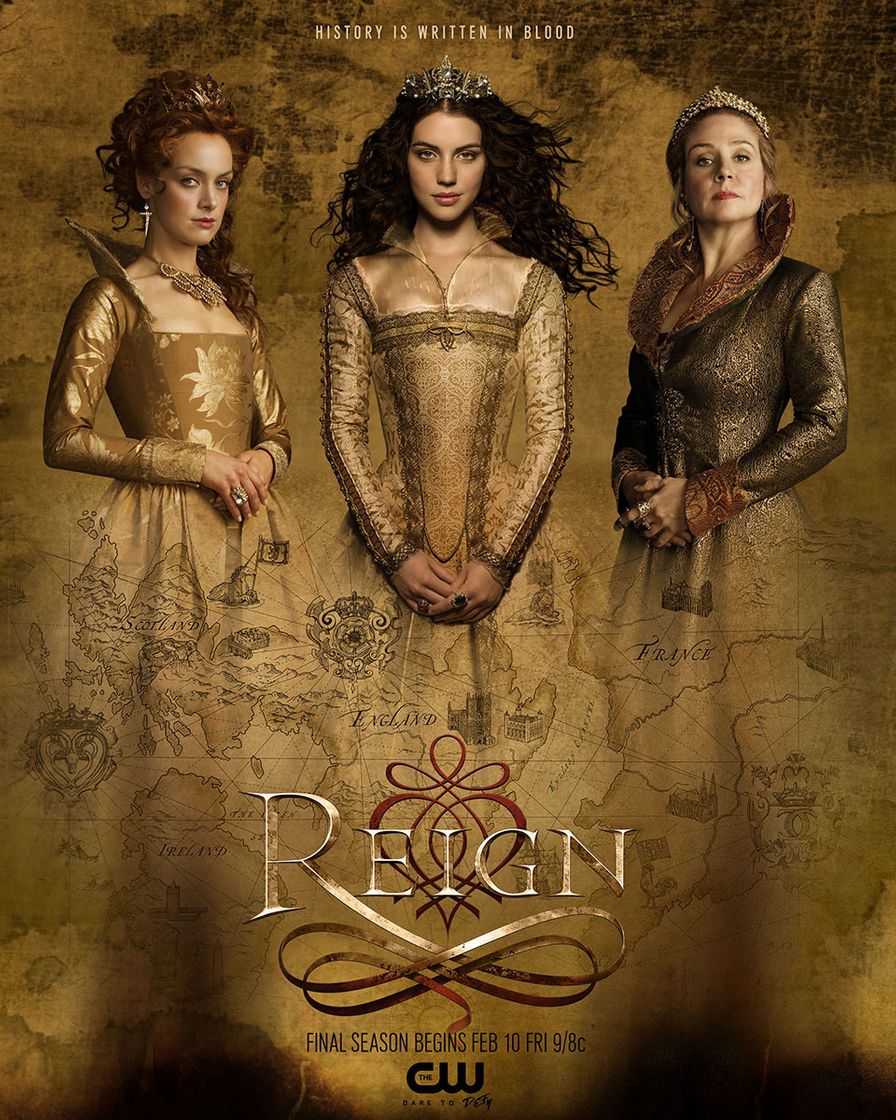 Serie Reign