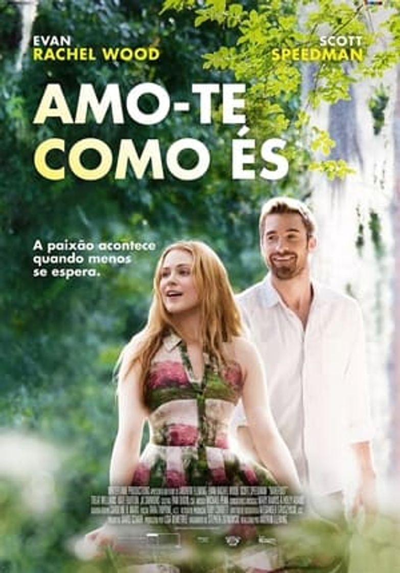 Película Descubriendo el amor