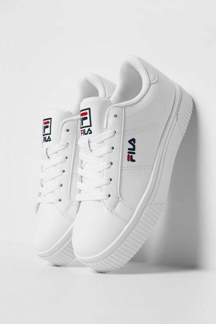 Moda Tênis Branco Da Fila