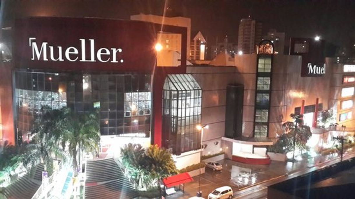 Lugar Shopping Mueller Joinville