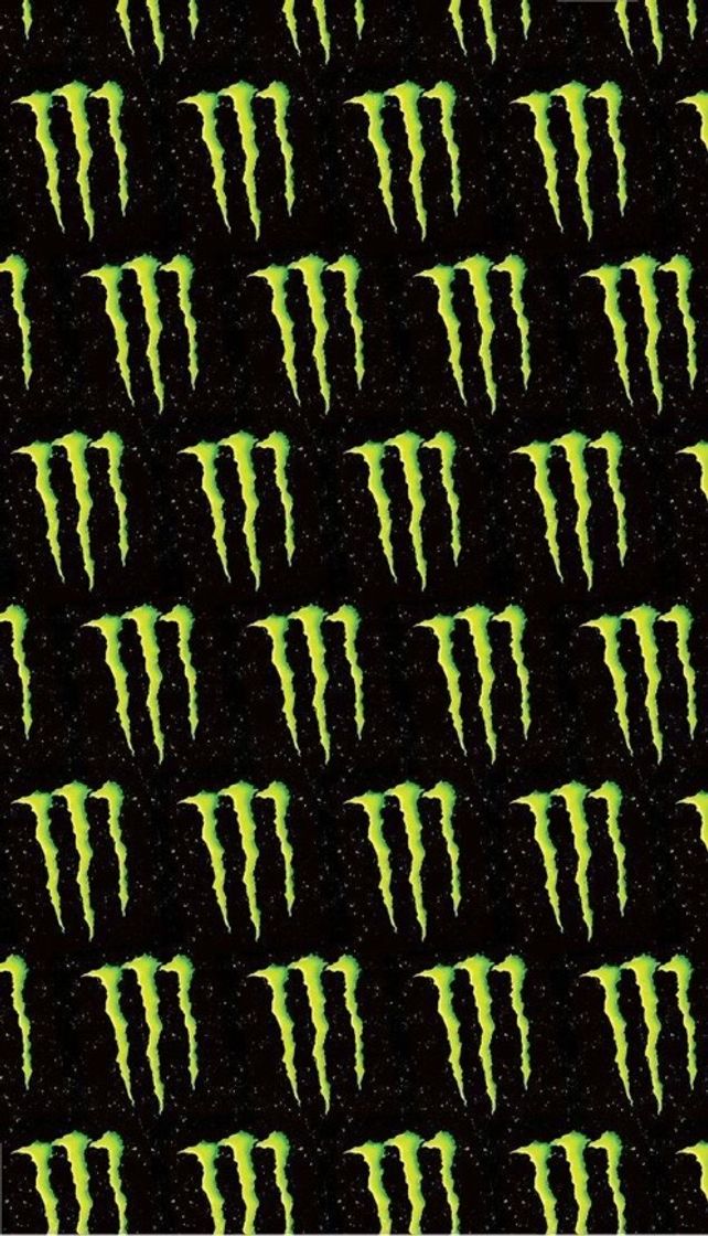 Moda Wallpaper monster 💚