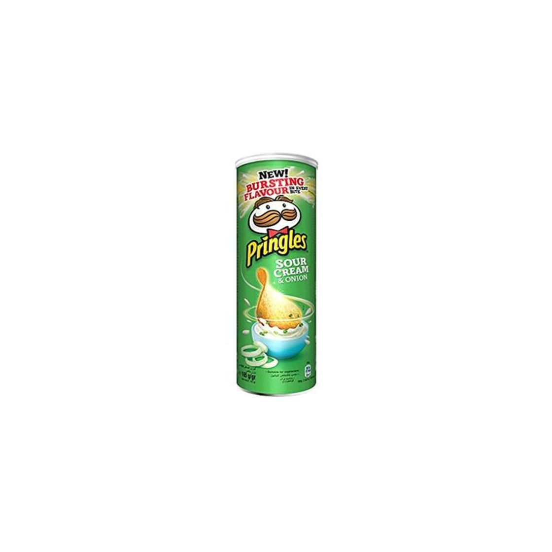 Fitness Pringles - Sour Cream Onion