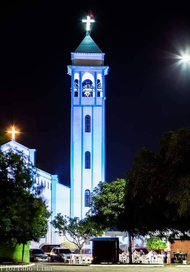 Lugar Igreja de São José de Macapá