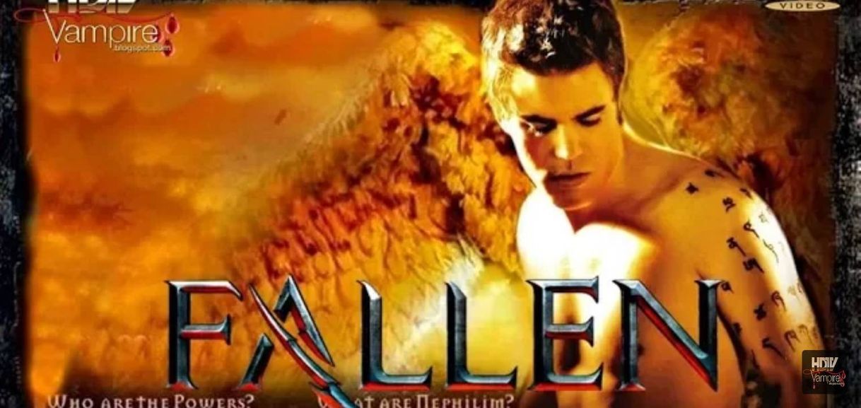 Movie Fallen Anjos Caídos