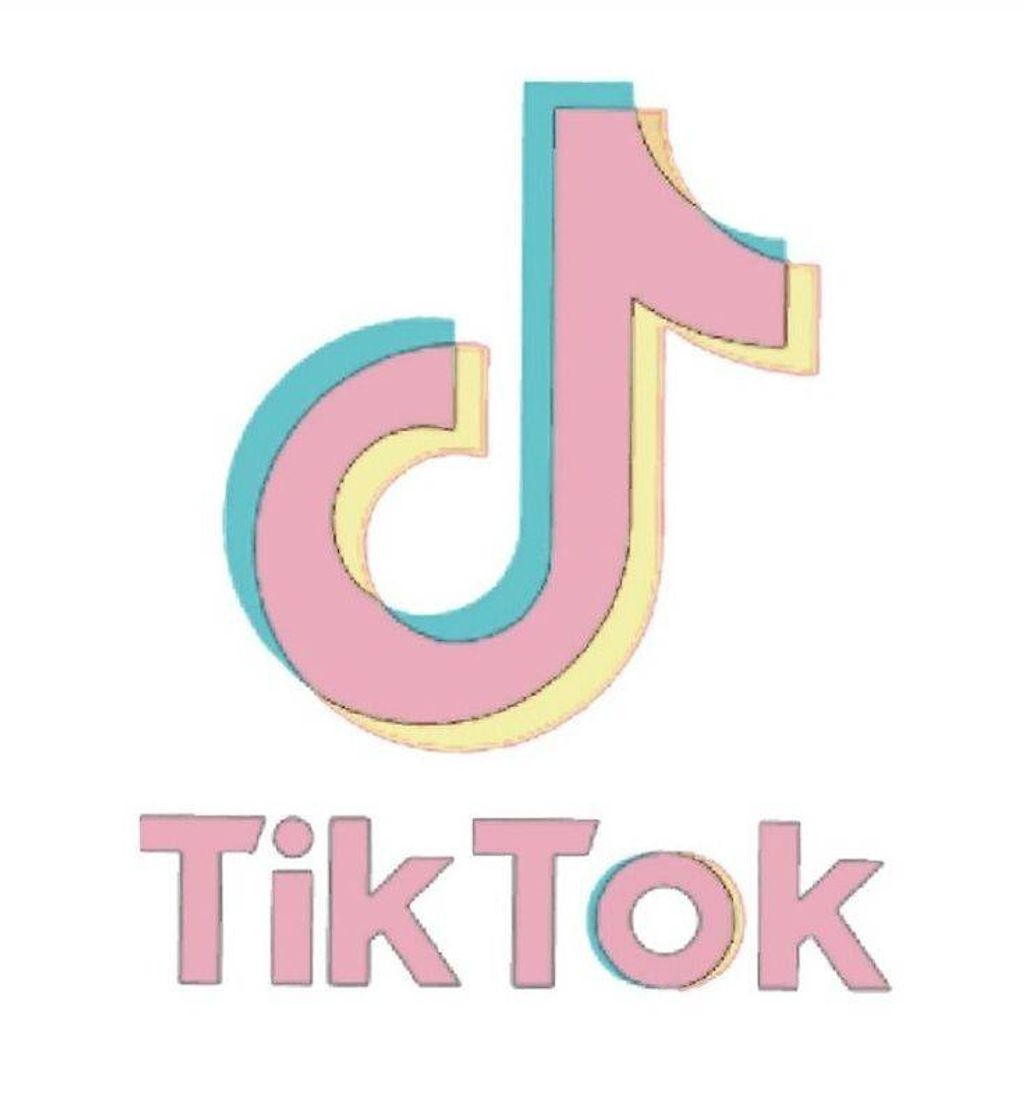 Moda Tik Tok logo aesthetic 2 🍑