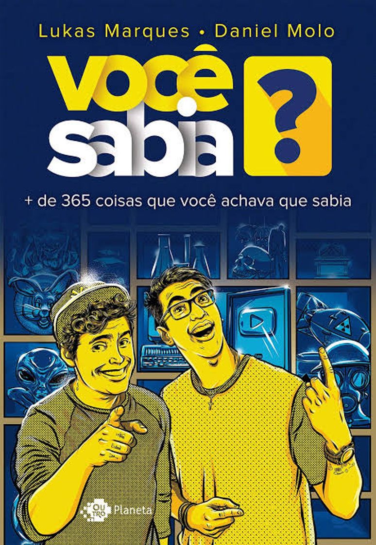 Libros Você Sabia? 