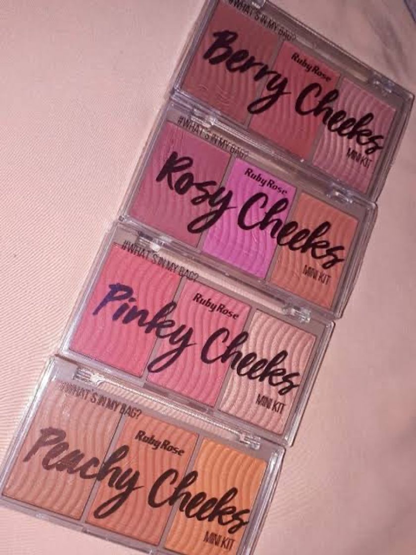 Productos Berry Cheeks