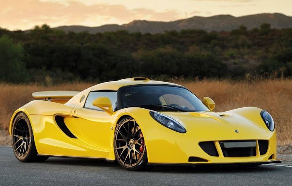 Productos Hennessey Venom GT 