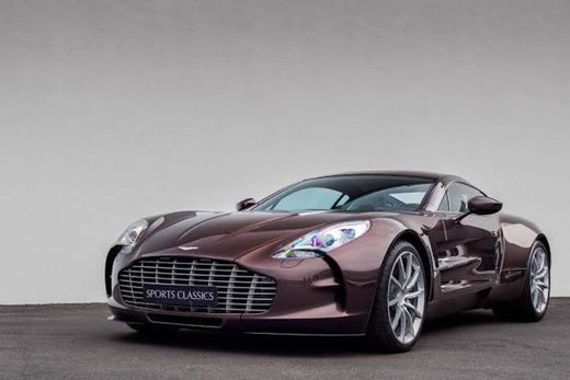 Aston Martin One