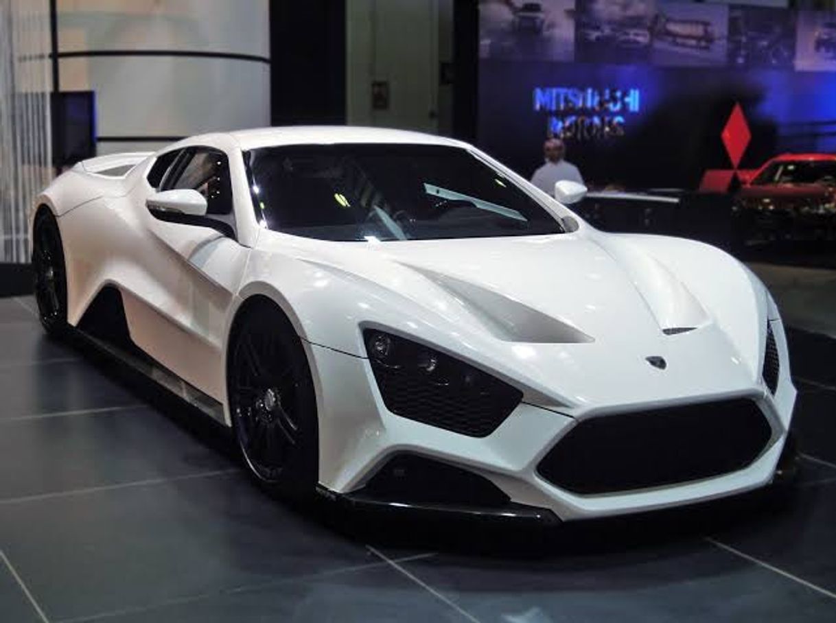 Products Zenvo ST1 