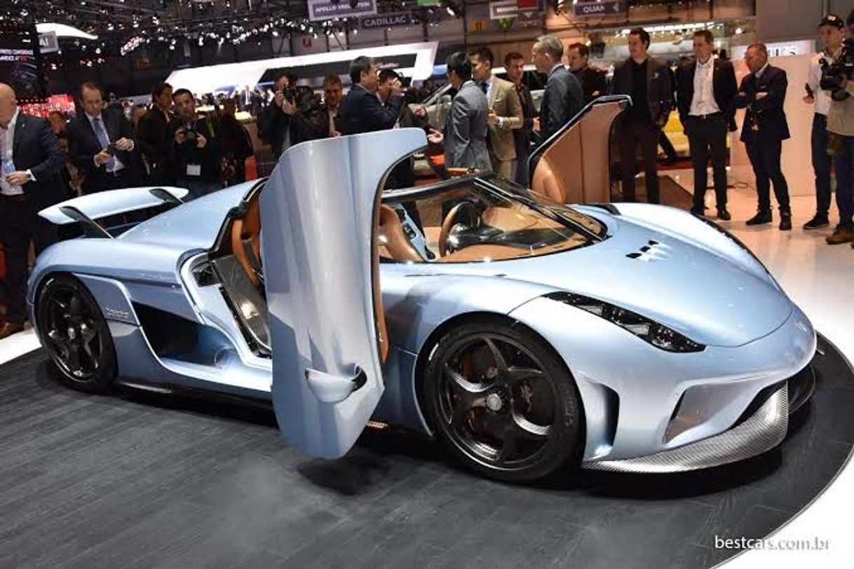 Products Koenigsegg Regera 