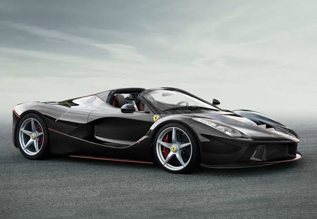 Productos La Ferrari Aperta