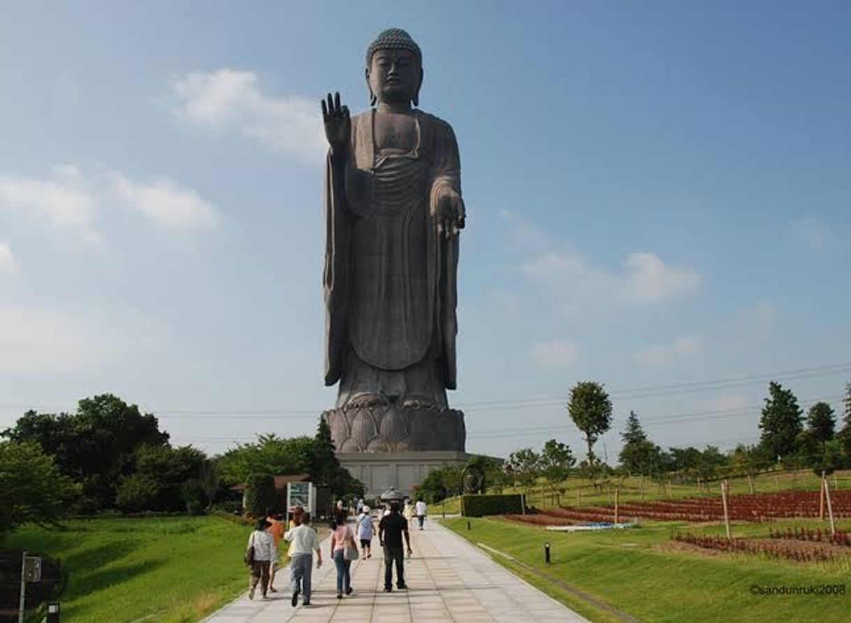 Moda Ushiku Daibutsu