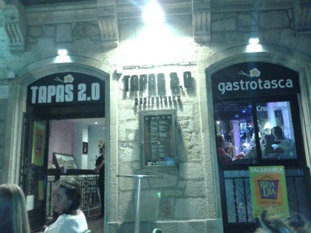 Restaurants TAPAS 2.0 GASTROTASCA