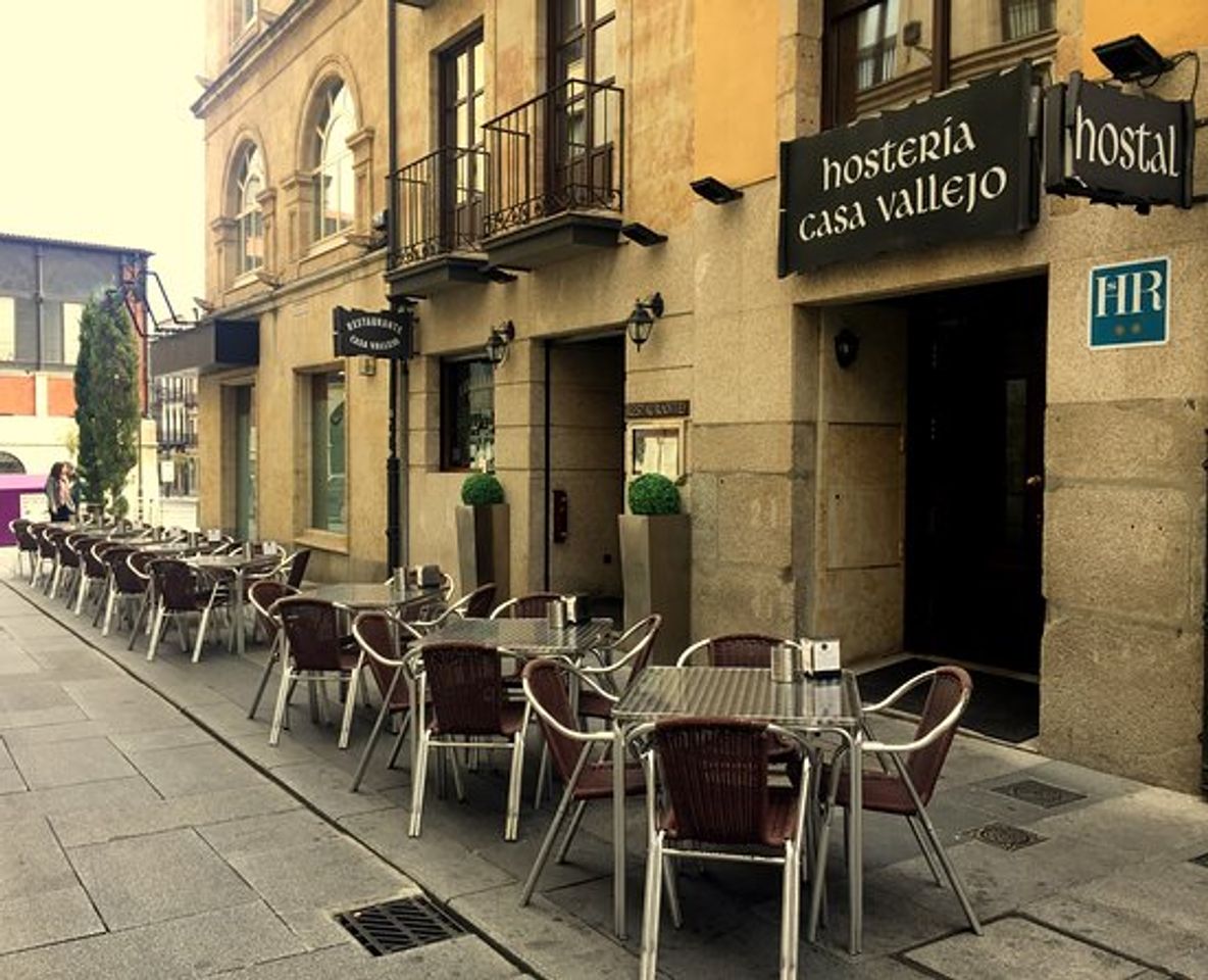 Restaurantes RESTAURANTE CASA VALLEJO