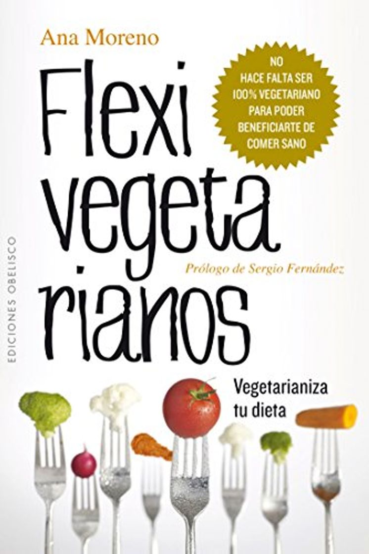 Libros Flexivegetarianos