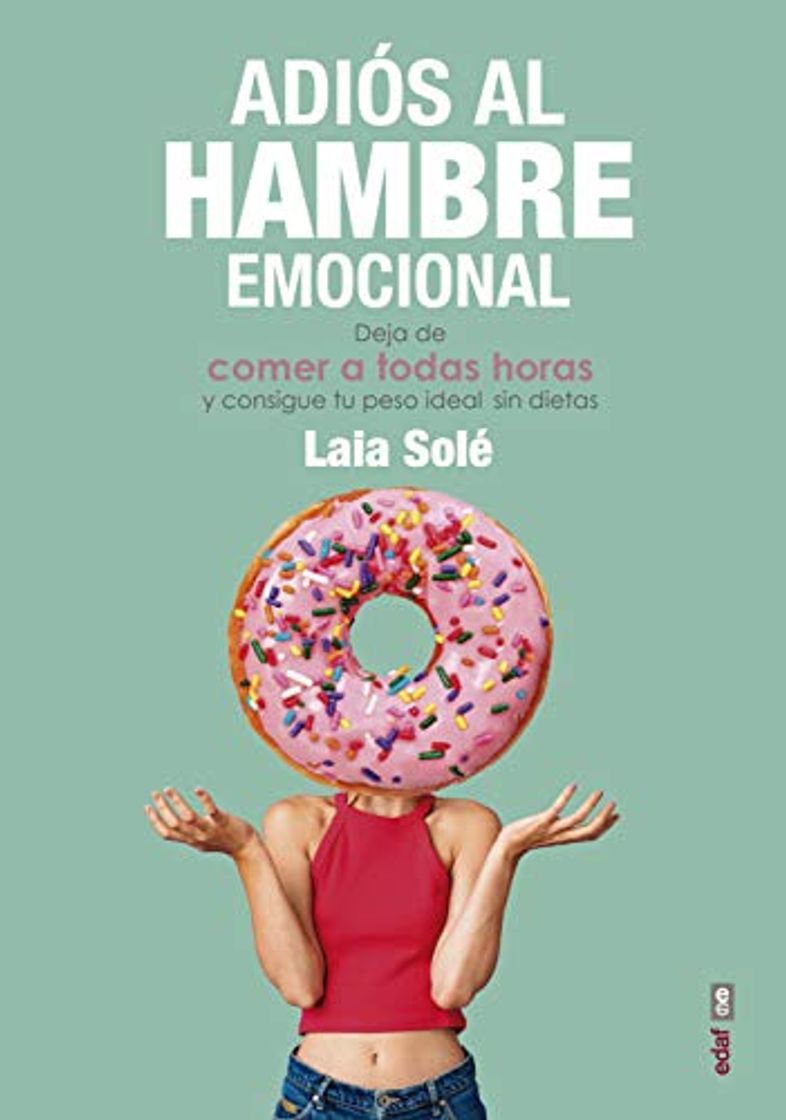 Books Adiós al hambre emocional