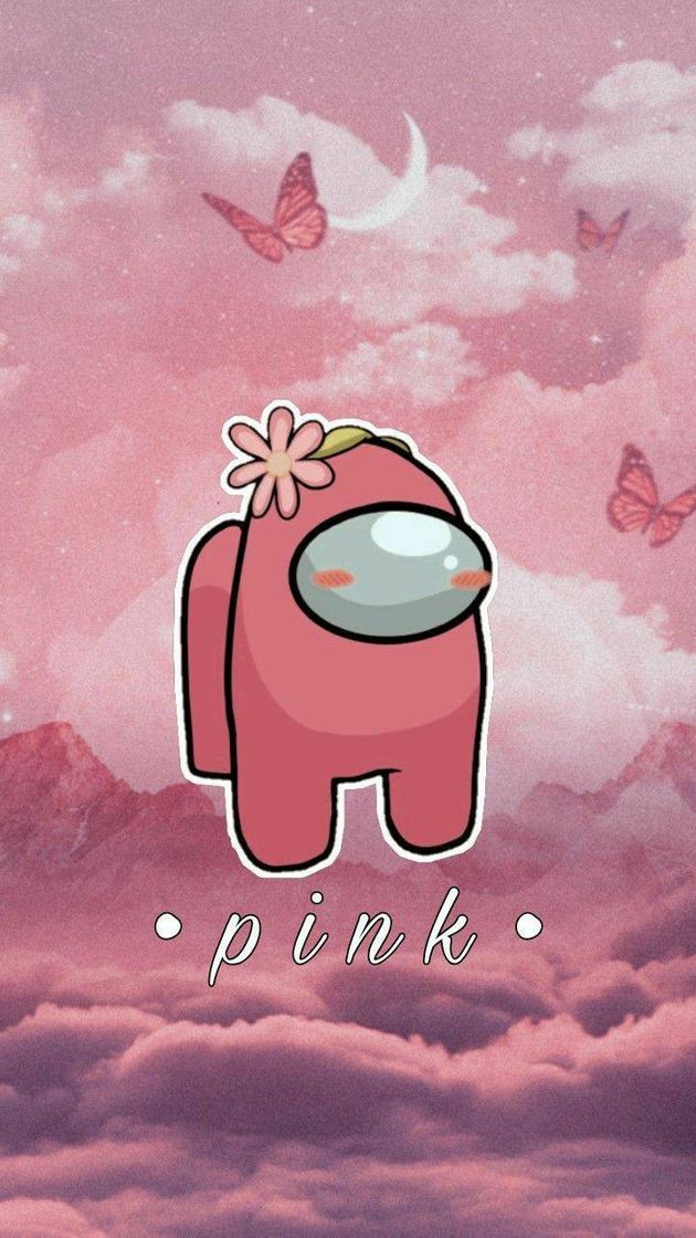 Wallpaper among us 🎀