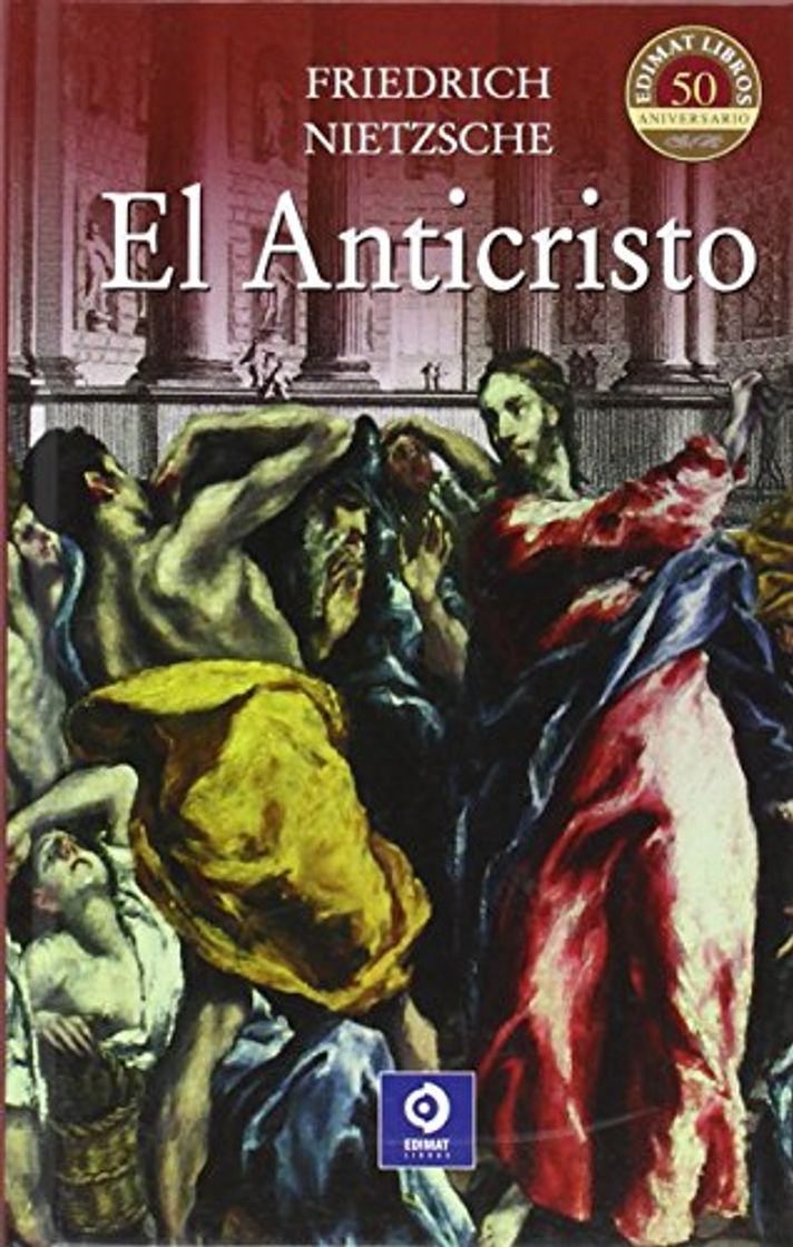 Book El anticristo