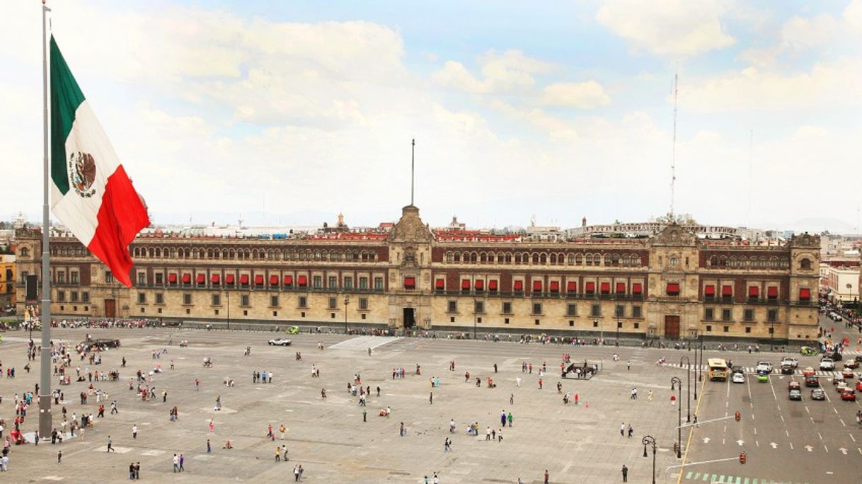 Place Palacio Nacional