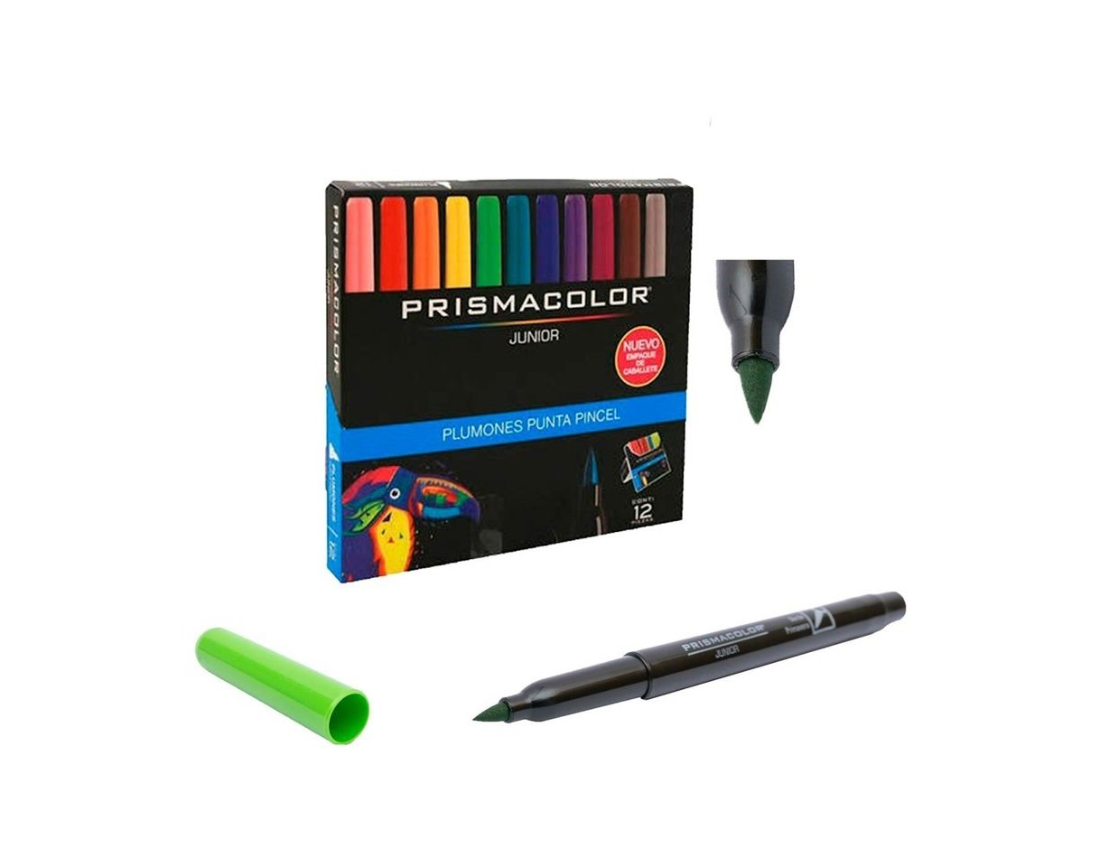 Social Prismacolor Punta Pincel