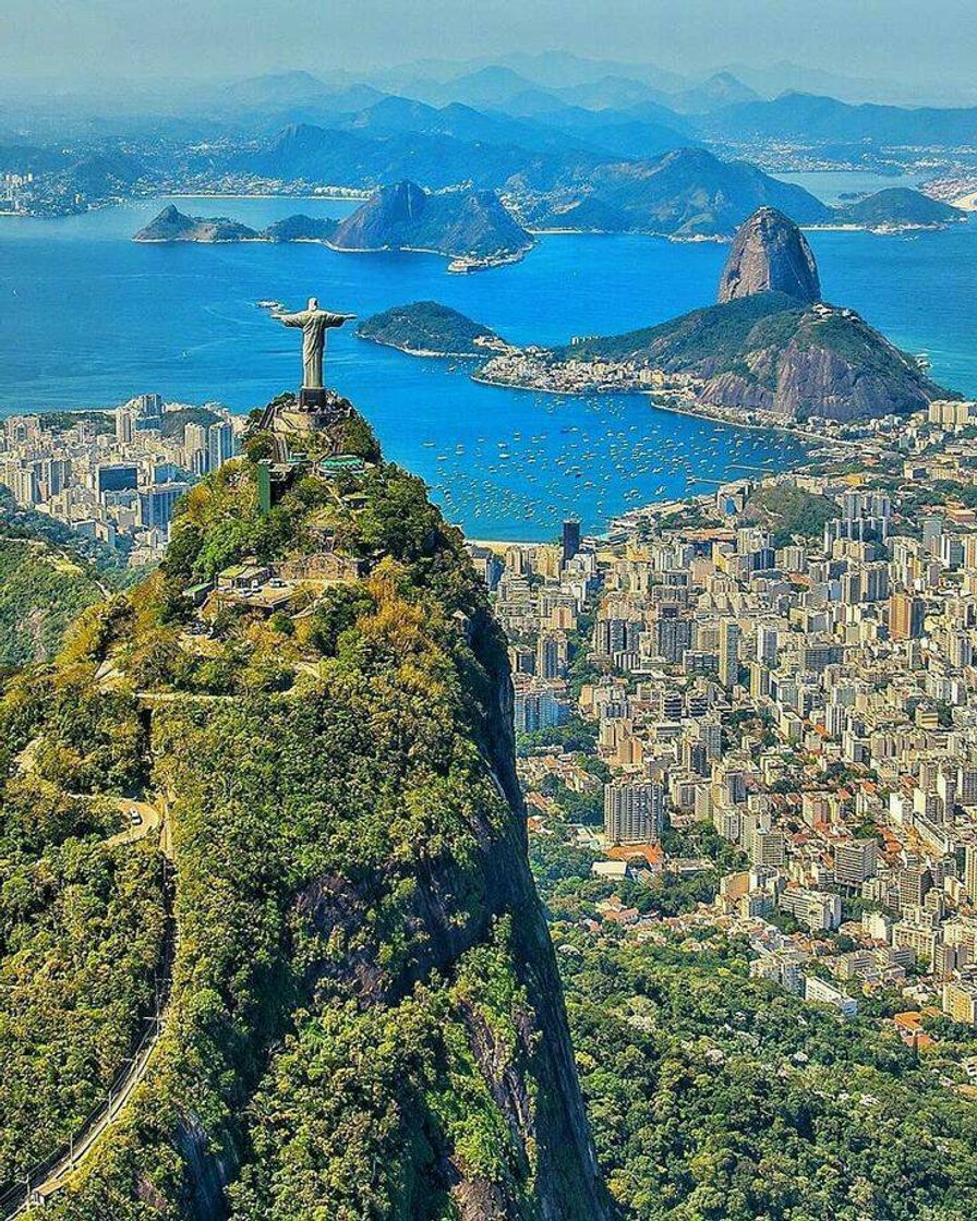 Place Rio de Janeiro