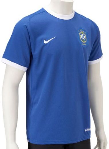 Nike Brazil Camiseta de fútbol para Hombre - Azul