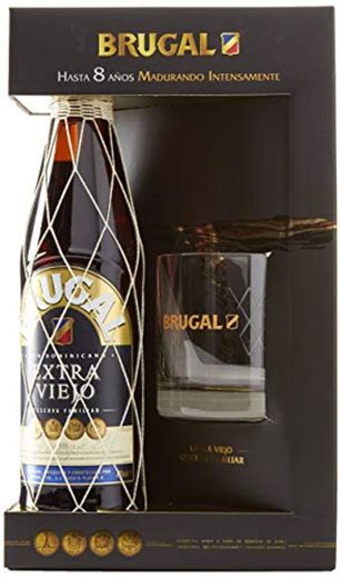 Brugal Extra Viejo Ron Dominicano