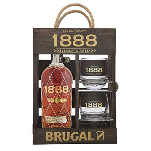 Brugal 1888 Ron Premium 40%