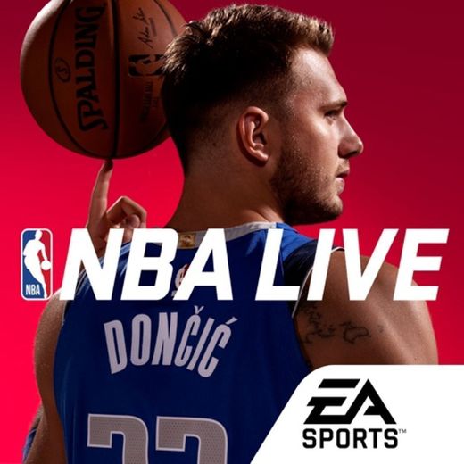 NBA LIVE Mobile Basketball