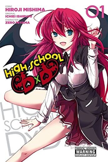 High School DxD, Vol