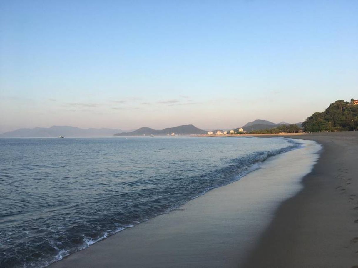 Places Praia da cocanha, Caraguatatuba