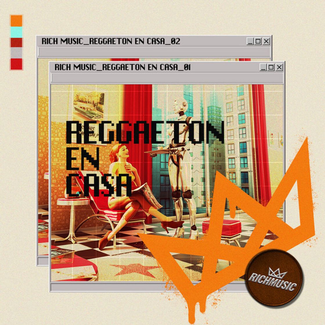 Music Otro Trago