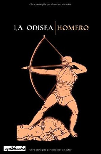 La odisea: Ilustrado