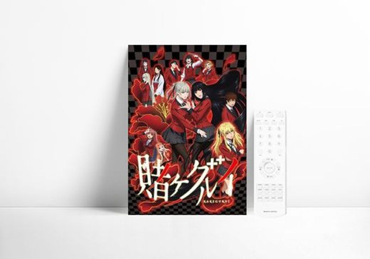 Serie Kakegurui