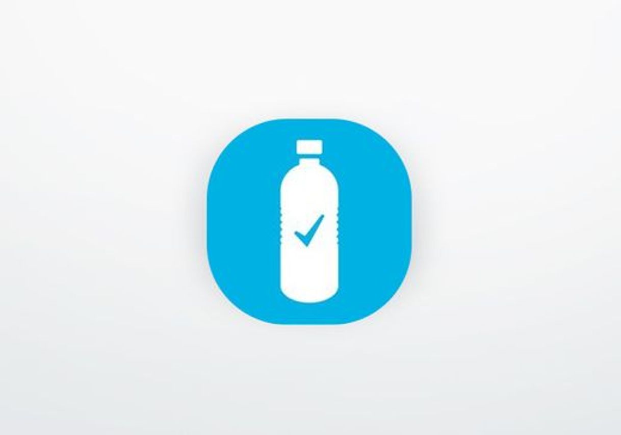 App Waterlogged — Drink More Water