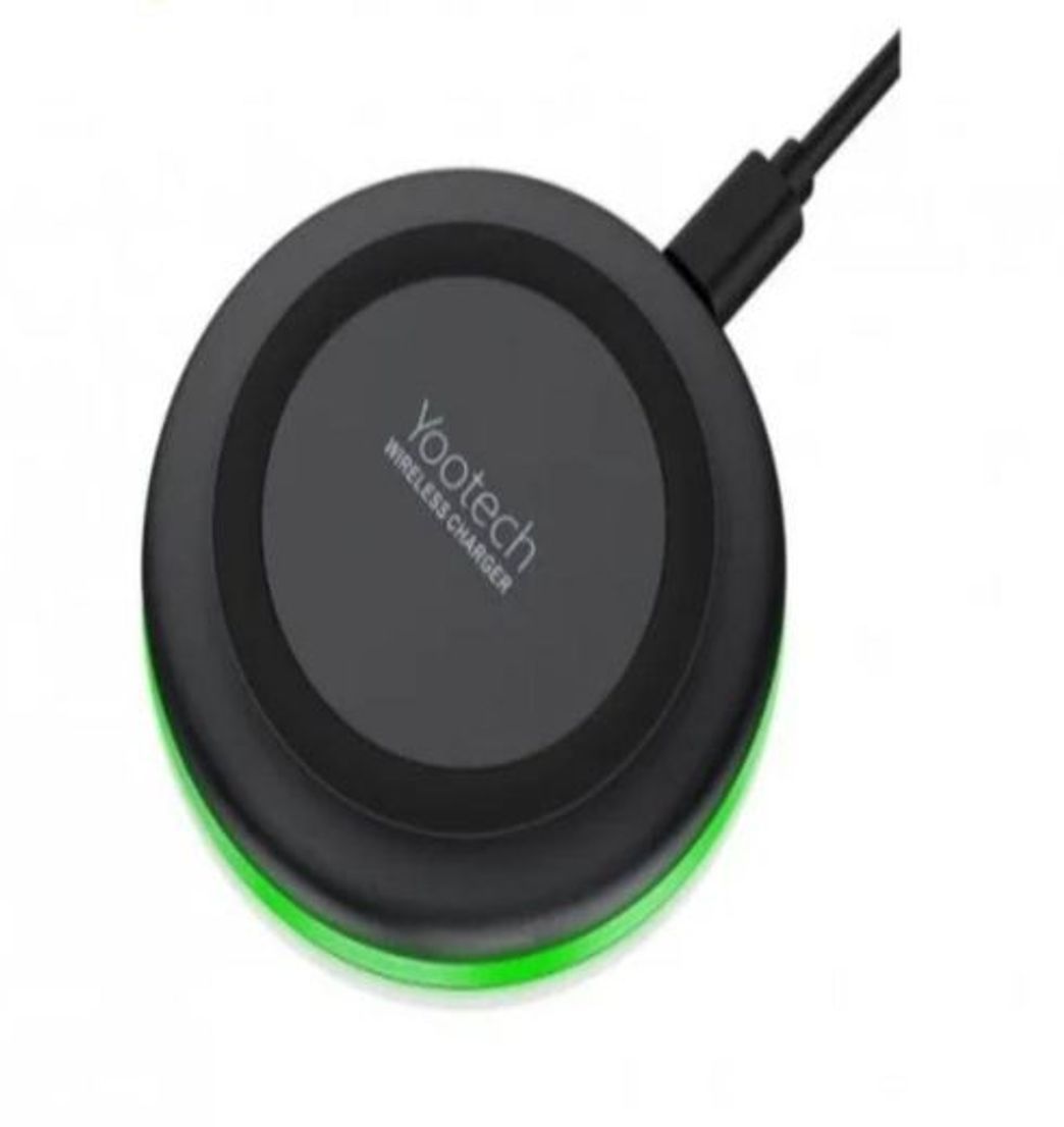 Social Carregador wireless.