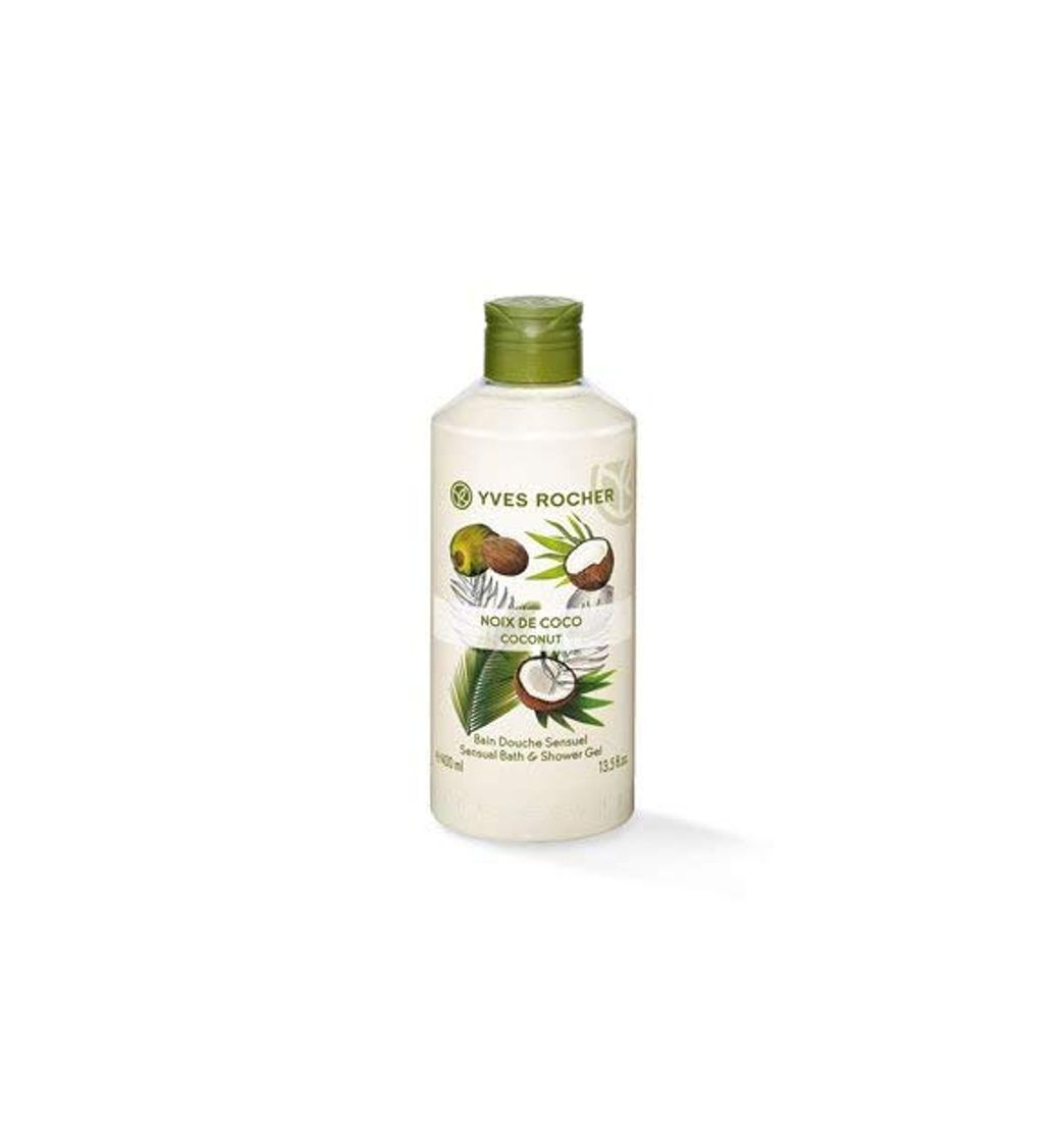Social Yves Rocher - Ducha de coco