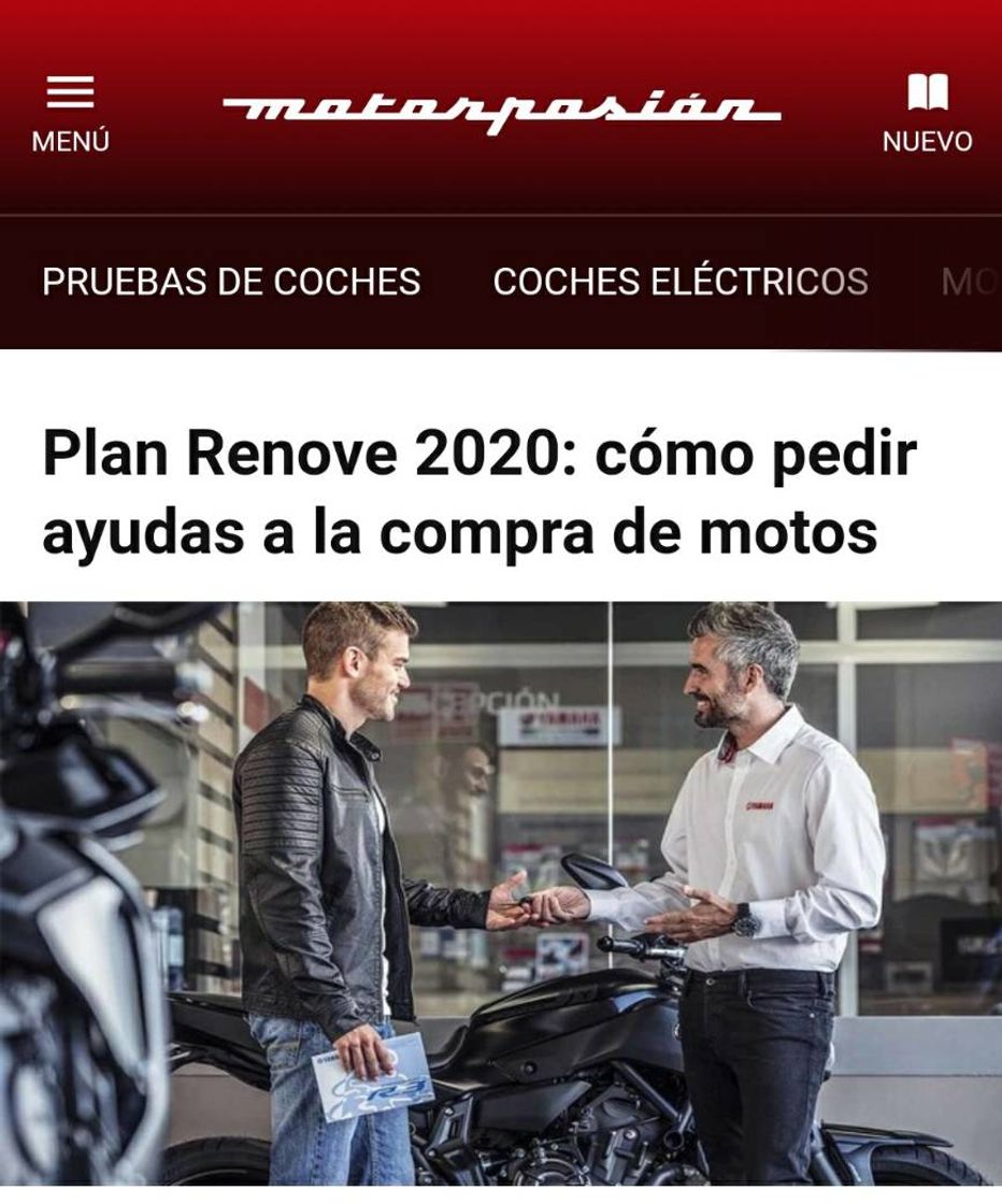 Moda Plan renove 2020