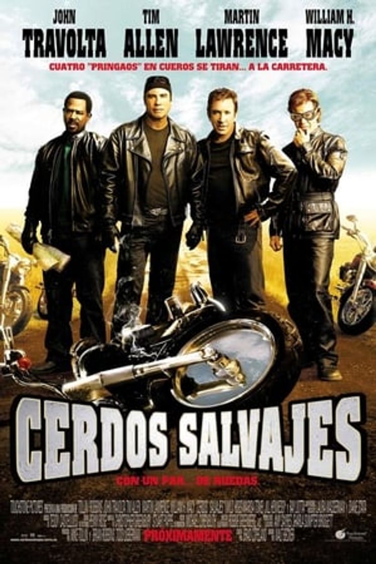 Movie Cerdos salvajes