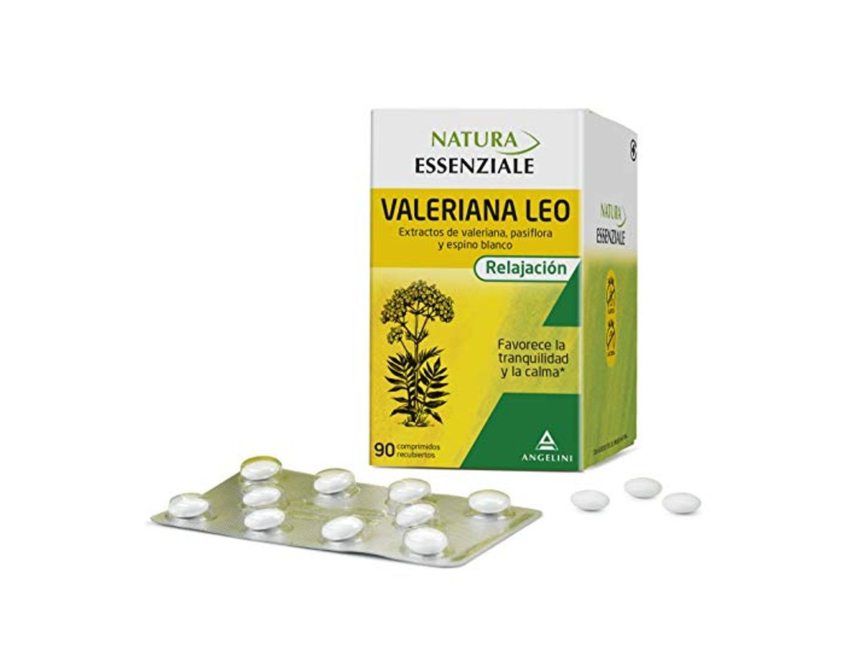 Producto Natura Essenziale Valeriana Leo