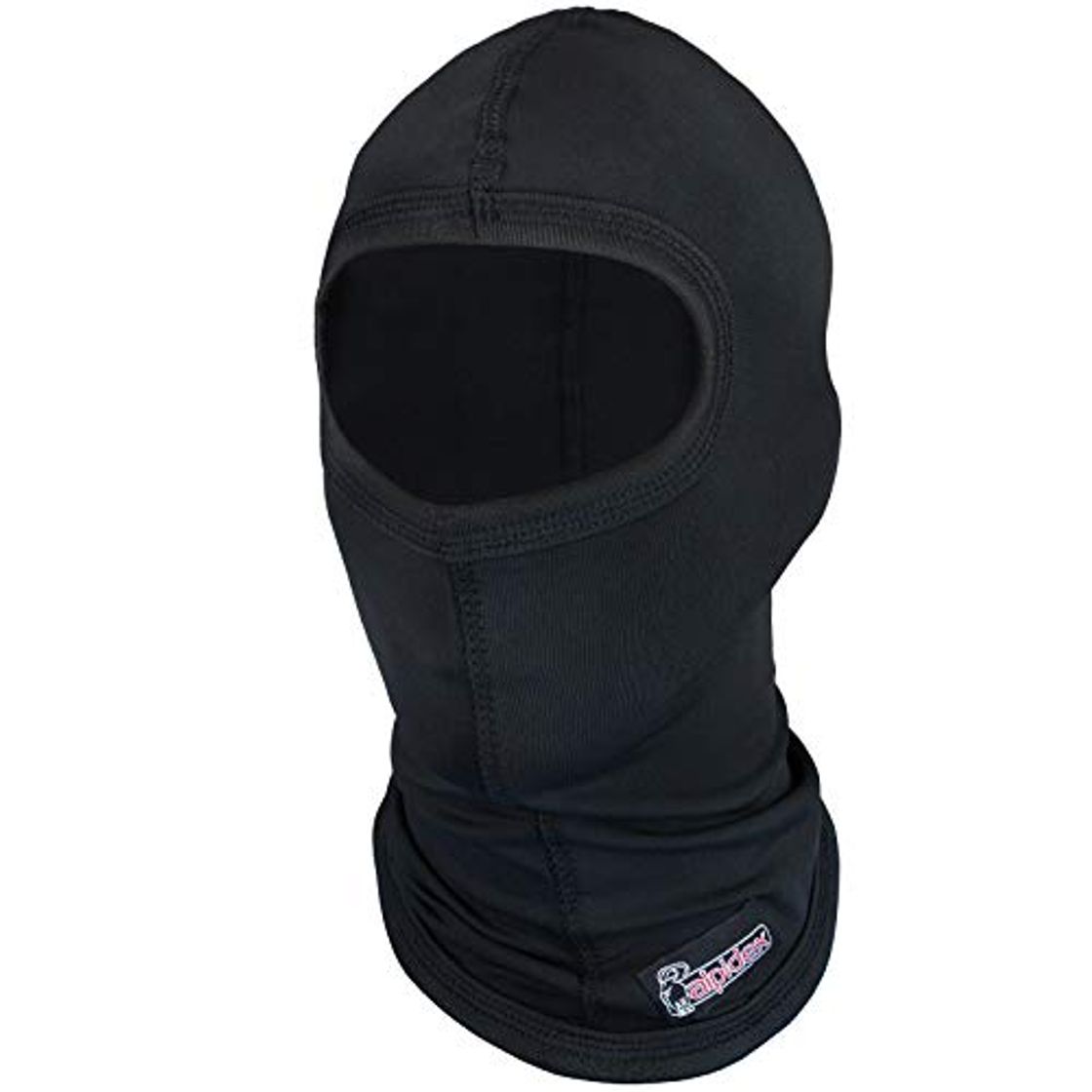 Social ALPIDEX Pasamontañas Balaclava Invierno Moto Ski Negro Niño Mujer Hombre, Tamaño:M