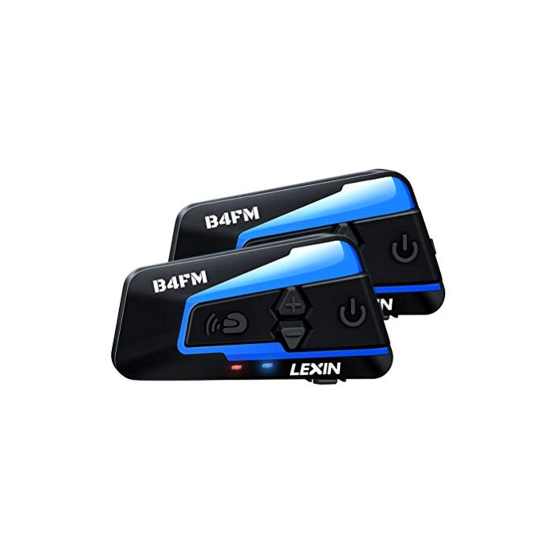 Producto LEXIN 2X B4FM Intercomunicador Casco Moto