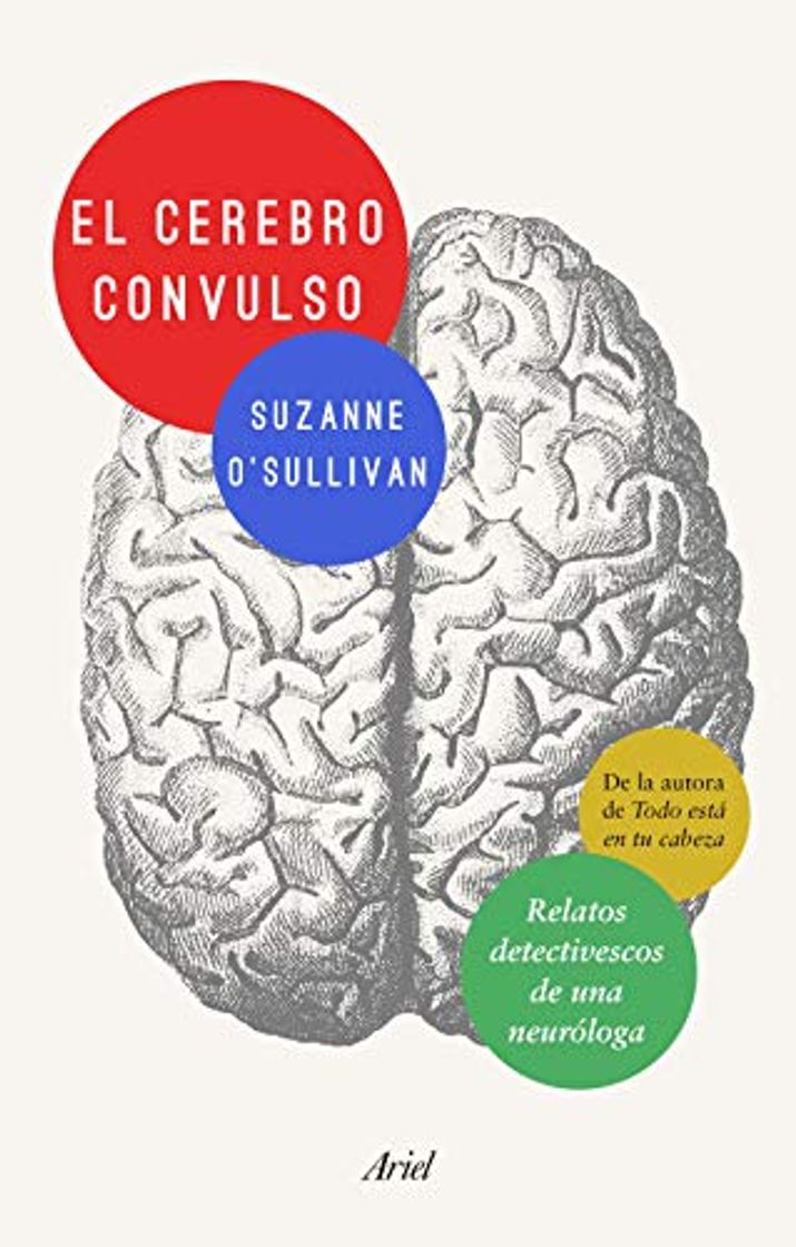 Book El cerebro convulso: Relatos detectivescos de una neuróloga